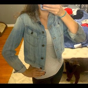 Forever 21 Jean Jacket